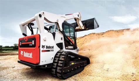 compact track loader webster|2019 Bobcat T740 Compact Track Loader .